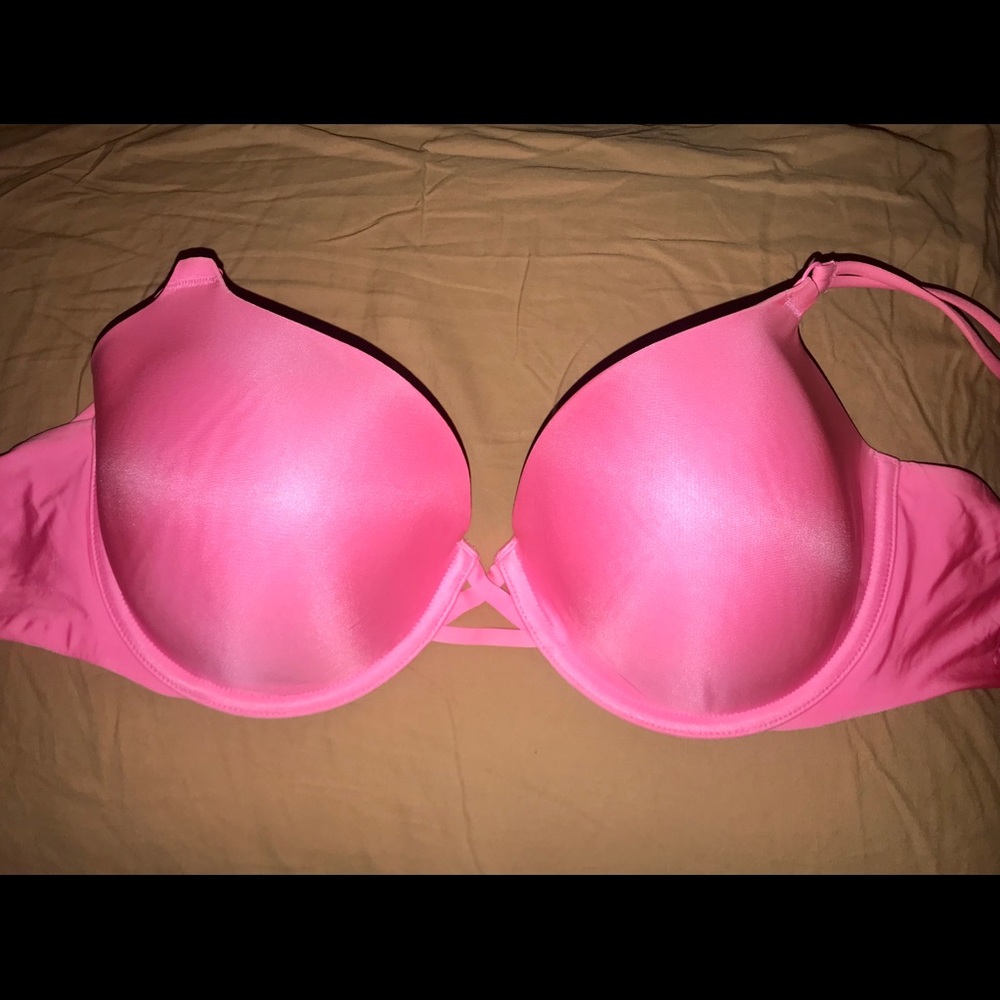 Victoria’s Secret Demi bra Pink 36D